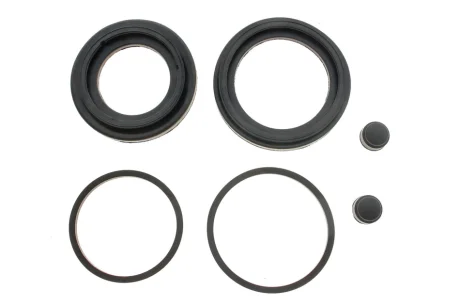 Ремкомплект супорта (переднього) Citroen Jumper 02- (d=46mm/52mm) Brembo QUICK BRAKE 114-0018