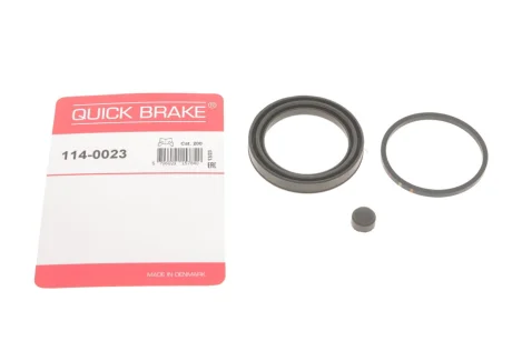 Ремкомплект супорта (переднього) Renault Kangoo (d=54mm) Bendix-Bosch QUICK BRAKE 114-0023