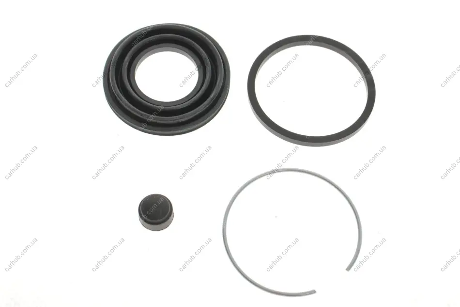 Ремкомплект супорта (заднього) Mitsubishi Pajero 90- (d=45mm) (Akebono) QUICK BRAKE 114-0050 (фото 1)