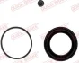 Ремкомплект супорта (переднього) Daewoo Nubira 97-/Ford Transit 06-14 (d=54mm) QUICK BRAKE 114-0051 (фото 1)