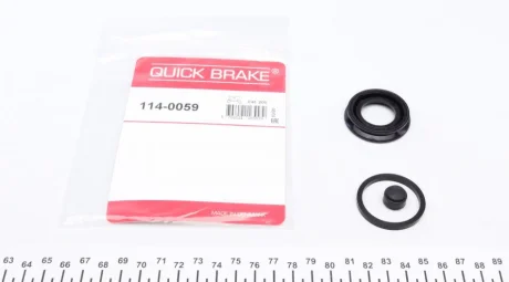 Ремкомплект супорта (заднього) Daewoo Lacetti 03- (d=32mm) (Dac) QUICK BRAKE 114-0059