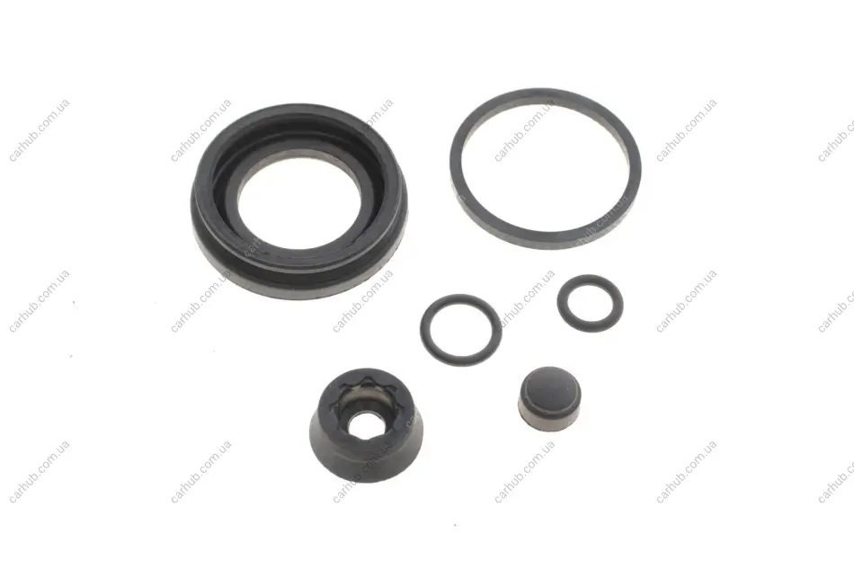 Ремкомплект супорта (заднього) Opel Astra G/H//Zafira 98-10 (d=36mm) QUICK BRAKE 114-0071 (фото 1)
