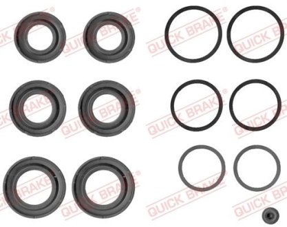 Ремкомплект супорта (переднього) BMW 1 (E81/87) 03-11 (d=32/36mm) (Brembo) QUICK BRAKE 114-0094
