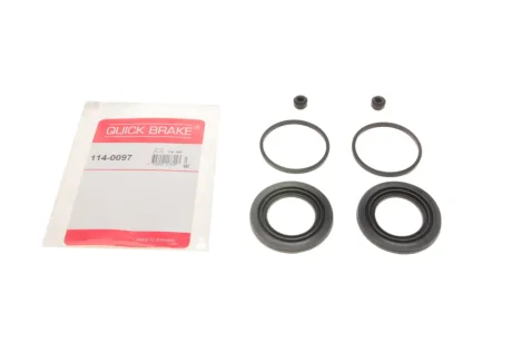 Ремкомплект супорта (переднього) VW T3 -92 (d=54mm) Ate QUICK BRAKE 114-0097