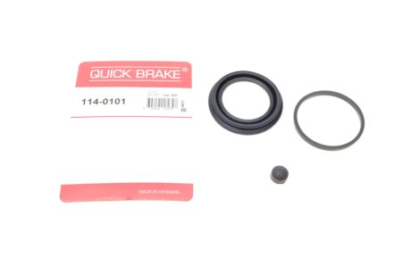 Ремкомплект супорту QUICK BRAKE 114-0101