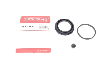 Ремкомплект супорта (переднього) Hyundai Accent I 94-00/I10/I20 08- (d=51mm) (Mando) QUICK BRAKE 114-0101
