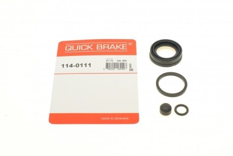 Фото ремкомплект супорту QUICK BRAKE 114-0111 Ремкомплект супорту QUICK BRAKE 114-0111