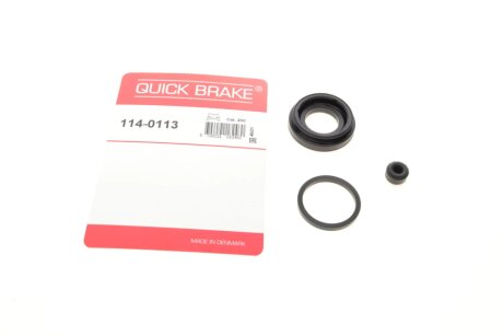 Ремкомплект супорту QUICK BRAKE 114-0113