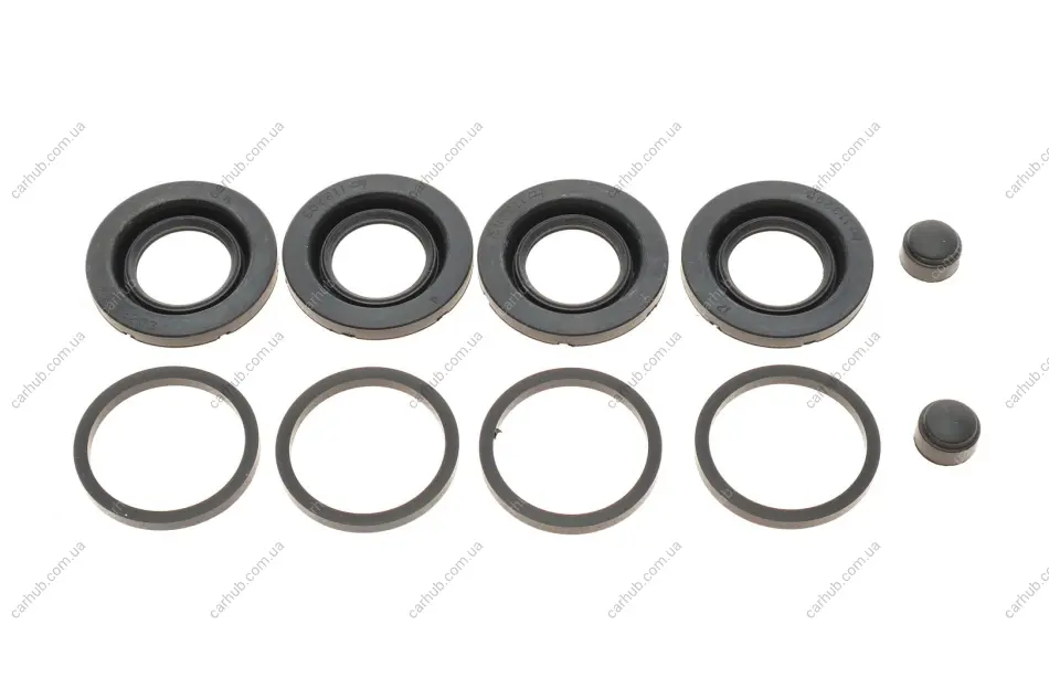 Ремкомплект супорта (заднього) VW Touareg 10- (d=32mm) (Brembo) QUICK BRAKE 114-0117 (фото 1)