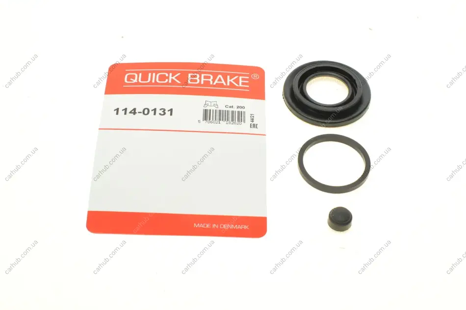 Ремкомплект супорта (заднього) BMW 3 (E36) 91-98 (d=36) QUICK BRAKE 114-0131 (фото 1)