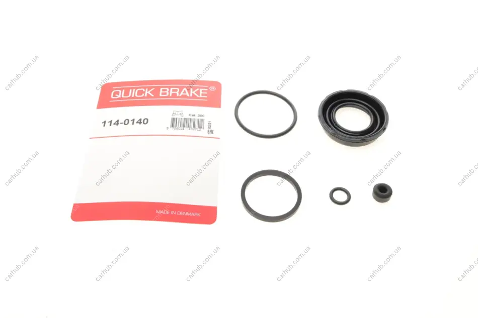 Ремкомплект супорта (заднього) BMW 2 (F45)/X1 (F48) 14- (d=36mm) QUICK BRAKE 114-0140 (фото 1)