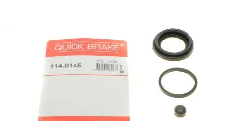 Ремкомплект супорта (заднього) Honda Accord VII/VIII 03- (d=38mm) (Lucas/Nih) QUICK BRAKE 114-0145
