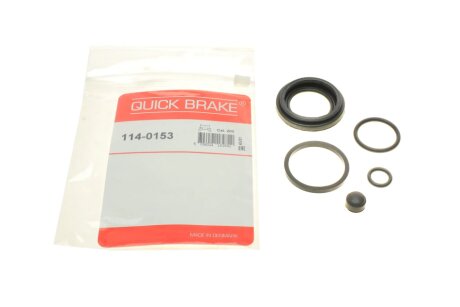 Ремкомплект супорту QUICK BRAKE 114-0153