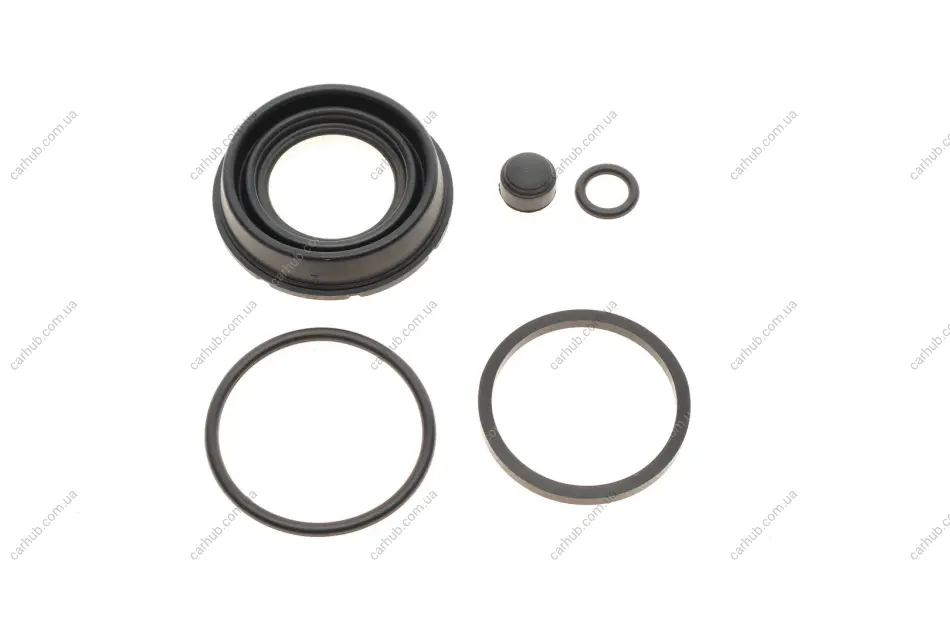 Ремкомплект супорта (заднього) Jaguar XE/XF/Land Rover Discovery/Range Rover 14- (d=40mm) QUICK BRAKE 114-0170 (фото 1)