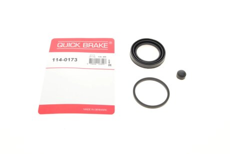 Ремкомплект супорту QUICK BRAKE 114-0173