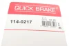 Ремкомплект супорта (переднього) Peugeot 106/205/306/405/Citroen AX/ZX/Saxo 81-04 (d=48mm) (Ate) QUICK BRAKE 114-0217 (фото 7)