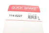 Ремкомплект супорта (заднього) VW Crafter 30-35/30-50 06-13 (d=51mm) QUICK BRAKE 114-0227 (фото 7)