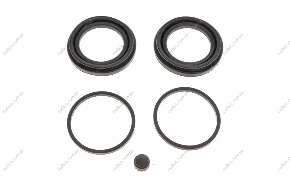Ремкомплект супорта (переднього) Kia Carnival 05- (d=51mm) (Kasko) QUICK BRAKE 114-0228 (фото 1)
