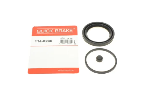 Ремкомплект супорта (переднього) Fiat Scudo 96-06 (d=57mm) QUICK BRAKE 114-0240