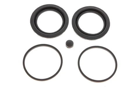 Ремкомплект супорта (переднього) MB C-class (W203) 02-08 (d=57mm) (Brembo) QUICK BRAKE 114-0242