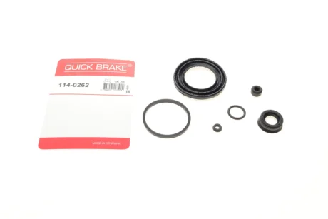 Ремкомплект супорта (заднього) Renault Master 10- (d=48mm) (Brembo) QUICK BRAKE 114-0262