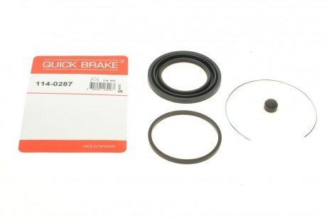 Фото ремкомплект супорту QUICK BRAKE 114-0287 Ремкомплект супорту QUICK BRAKE 114-0287