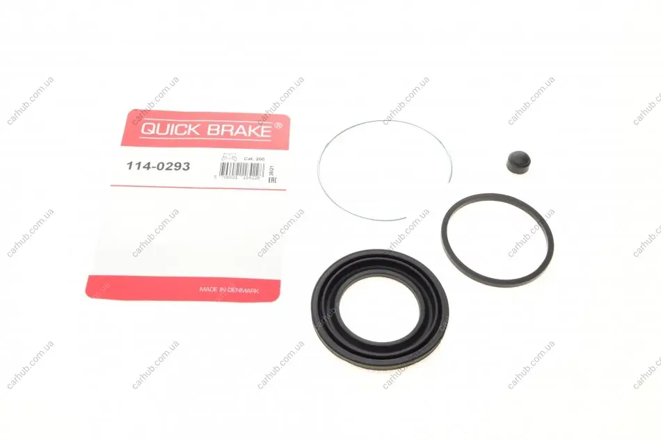 Ремкомплект супорта (переднього) Toyota RAV 4 94-00 (d=54mm) (Sumit) QUICK BRAKE 114-0293 (фото 1)