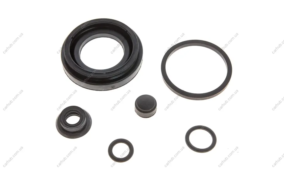 Ремкомплект супорта (заднього) Fiat Tipo/Kia Carens 13- (d=38mm) QUICK BRAKE 114-0297 (фото 1)