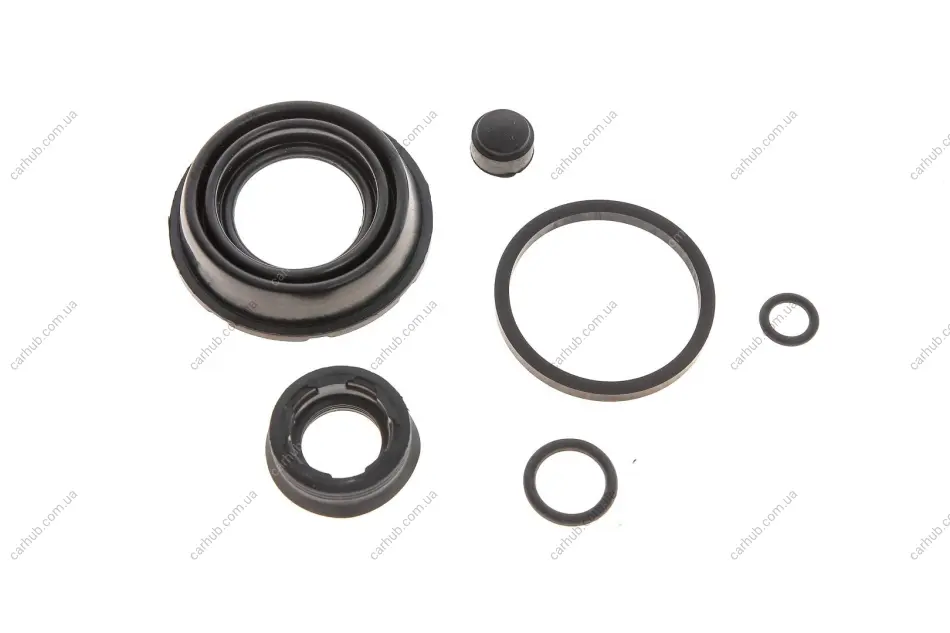 Ремкомплект супорта (заднього) Ford Connect 13-/Mazda 3 03-09 (d=38mm) (Ate) QUICK BRAKE 114-0302 (фото 1)