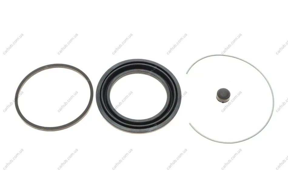 Ремкомплект супорта (переднього) Toyota Hiace 2.0/2.4/2.8D 89-04 (d=67mm) (Aisin) QUICK BRAKE 114-0320 (фото 1)