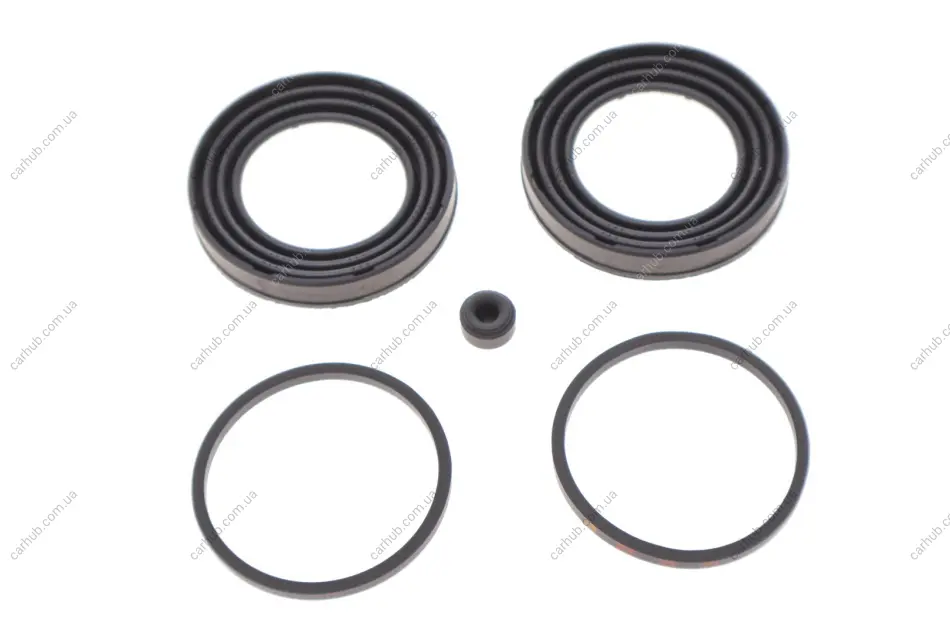 Ремкомплект супорта (переднього) VW Crafter 16-/Man TGE 17- (d=52mm) (BOSCH/CBI) QUICK BRAKE 114-0339 (фото 1)