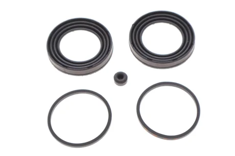 Ремкомплект супорта (переднього) VW Crafter 16-/Man TGE 17- (d=52mm) (BOSCH/CBI) QUICK BRAKE 114-0339