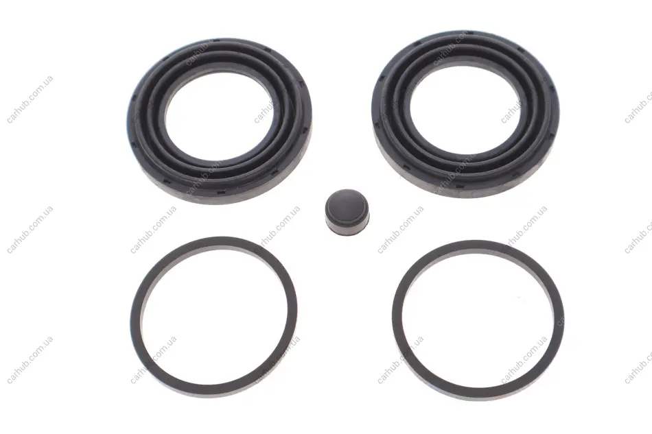 Ремкомплект супорта (переднього) Chrysler 300C 04- (d=42mm) (PBR) (1-поршневий) QUICK BRAKE 114-0341 (фото 1)