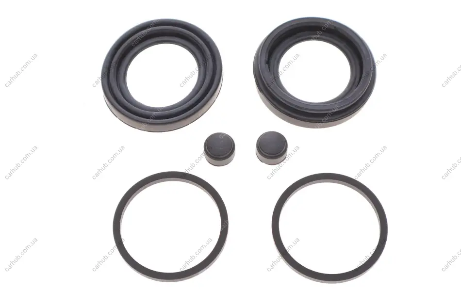 Ремкомплект супорта (переднього) Volvo 740/760/940/960 86-94 (d=40mm) (Lucas) QUICK BRAKE 114-0355 (фото 1)