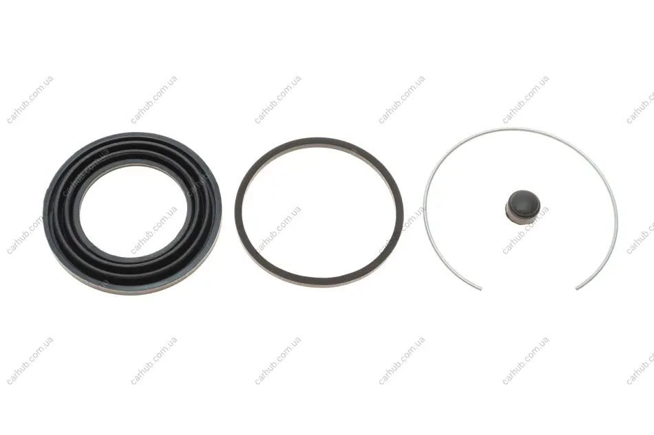 Ремкомплект супорта (переднього) BMW 7 (E38) 94-01/Opel Frontera 98- (d=60mm) QUICK BRAKE 114-0358 (фото 1)