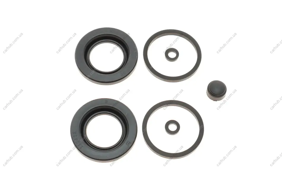 Ремкомплект супорта (заднього) Ford Escort 90-/Kia Sephia 93-87 (d=34mm) QUICK BRAKE 114-0364 (фото 1)