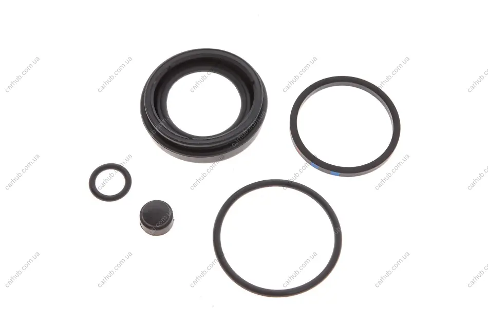 Ремкомплект супорта (заднього) Hyundai Santa Fe IV 18- (d=40mm) QUICK BRAKE 114-0370 (фото 1)