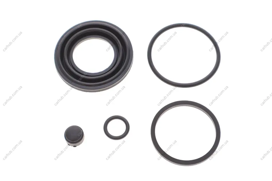 Ремкомплект супорта (заднього) Mitsubishi Eclipse 17-/Outlander III 12- (d=43mm) (Advics) QUICK BRAKE 114-0383 (фото 1)