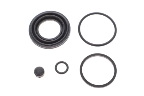 Ремкомплект супорта (заднього) Mitsubishi Eclipse 17-/Outlander III 12- (d=43mm) (Advics) QUICK BRAKE 114-0383