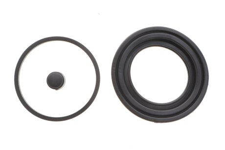 Ремкомплект супорта (переднього) Kia Carens 02- (d=57mm) (Kasko) QUICK BRAKE 114-0390