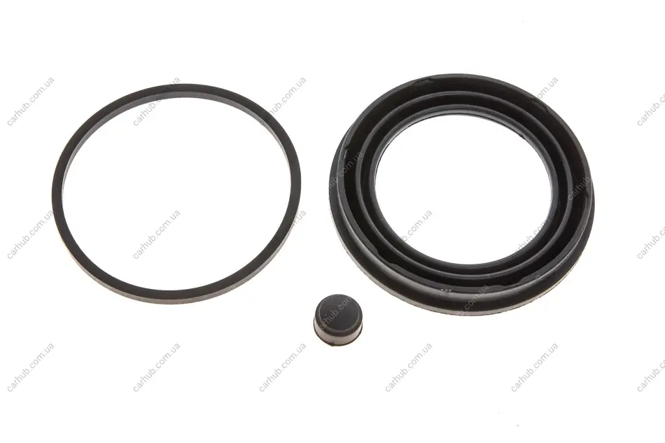 Ремкомплект супорта (переднього) Chrysler Voyager 00-08 (d=66mm) (ATE) QUICK BRAKE 114-0394 (фото 1)