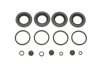 Ремкомплект супорта (переднього) Skoda Rapid 84-91 (d=34mm) (Ate) QUICK BRAKE 114-0400 (фото 1)