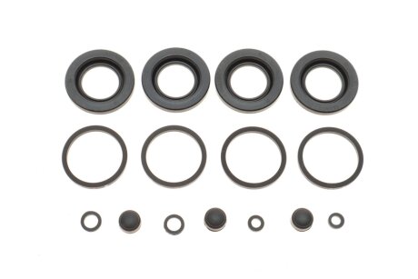 Ремкомплект супорта (переднього) Skoda Rapid 84-91 (d=34mm) (Ate) QUICK BRAKE 114-0400