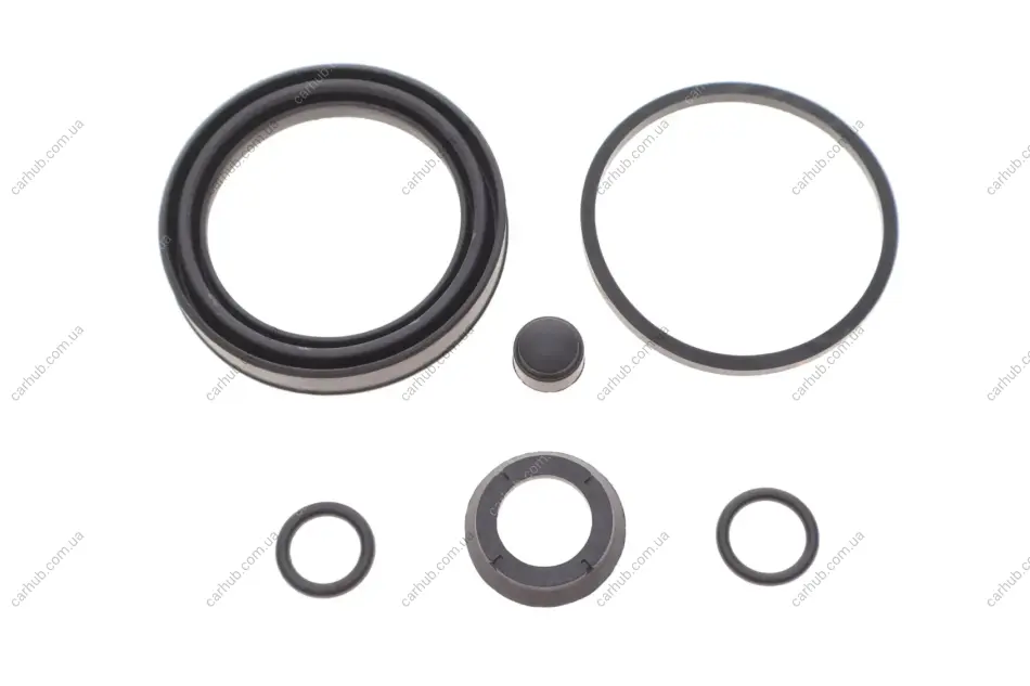 Ремкомплект супорта (переднього) Citroen C5 01-08 (d=54mm) (Bosch) QUICK BRAKE 114-0421 (фото 1)