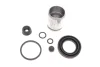 Ремкомплект супорта (заднього) VW Caddy III/T5/Renault Trafic 01- (d=41mm) TRW (+ поршень) QUICK BRAKE 114-5002 (фото 1)