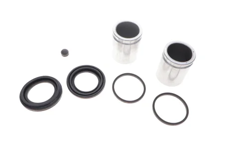 Ремкомплект супорта (переднього) MB Sprinter/VW Crafter 30-50 06- (d=48mm) (+2 поршня) (Brembo) QUICK BRAKE 114-5007