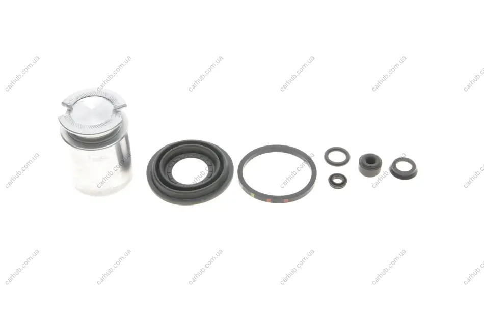 Ремкомплект супорта (заднього) VW Caddy III 04-15 (d=38mm) (Bosch) (+поршень) QUICK BRAKE 114-5009 (фото 1)