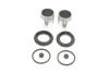 Ремкомплект супорта (переднього) Mazda CX-7/Subaru Forester 00-07 (+2 поршня) (d=43mm) QUICK BRAKE 114-5023 (фото 1)