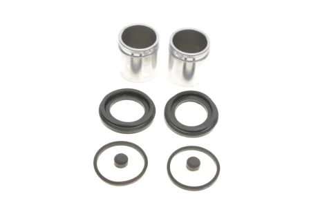 Ремкомплект супорта (переднього) Mazda CX-7/Subaru Forester 00-07 (+2 поршня) (d=43mm) QUICK BRAKE 114-5023