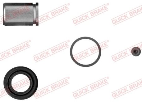 Ремкомплект суппорта (заднего) Toyota Corolla 01-08 (d=34) (+ поршень) QUICK BRAKE 114-5029